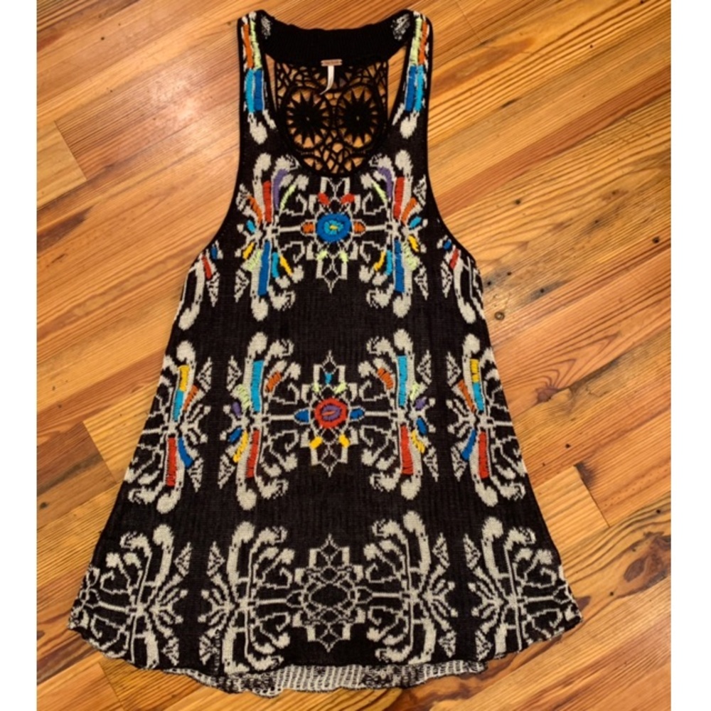 Free People Sweater Tank
